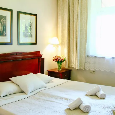 Miodosytnia Aparthotel Cracovia