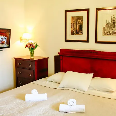 Apart Otel Miodosytnia