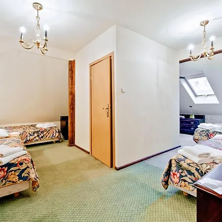 Apart Otel Miodosytnia Krakow