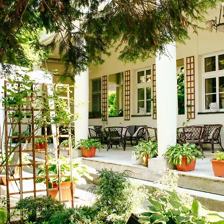 Hotel apartamentowy Miodosytnia