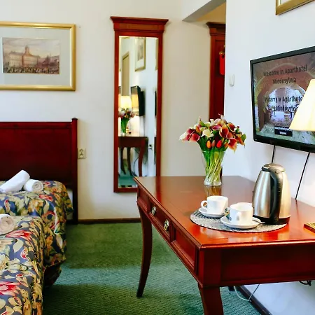 Miodosytnia 3* Krakow
