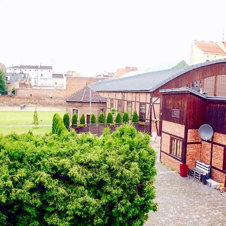 Lejlighedshotel Miodosytnia 4*
