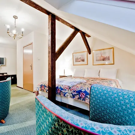 Miodosytnia Apart Otel