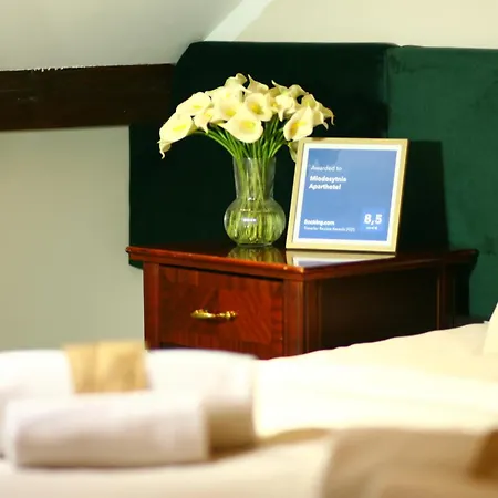 Aparthotel Miodosytnia Krakow