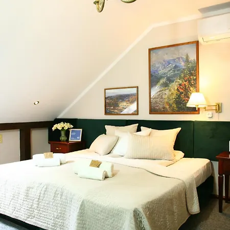 Hotel apartamentowy Miodosytnia