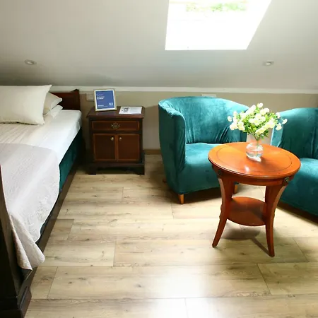 Miodosytnia Hotel apartamentowy 3*