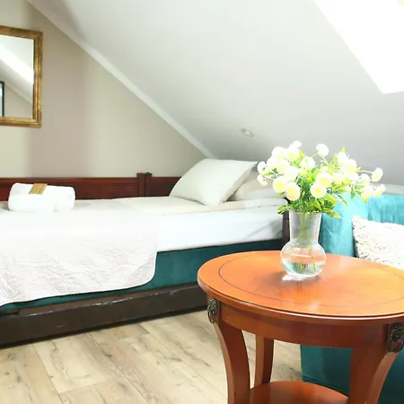 Miodosytnia Aparthotel Krakow