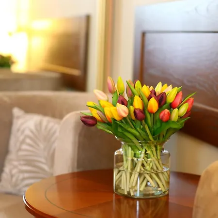 Hotel apartamentowy Miodosytnia Kraków