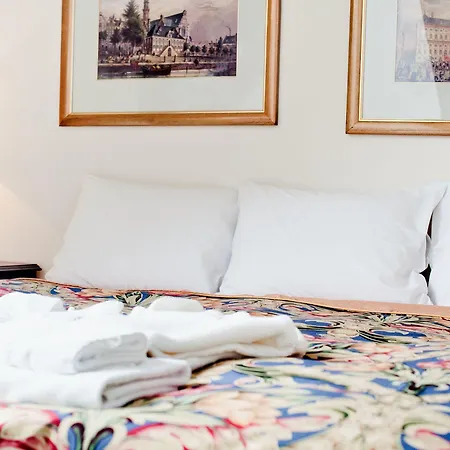 Aparthotel Miodosytnia Krakov