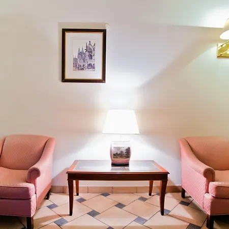 Lejlighedshotel Miodosytnia 4*