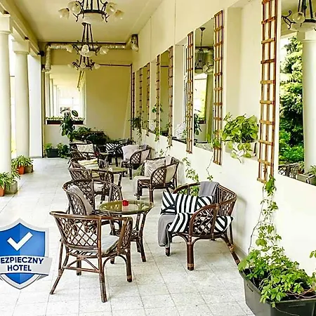 Lejlighedshotel Miodosytnia