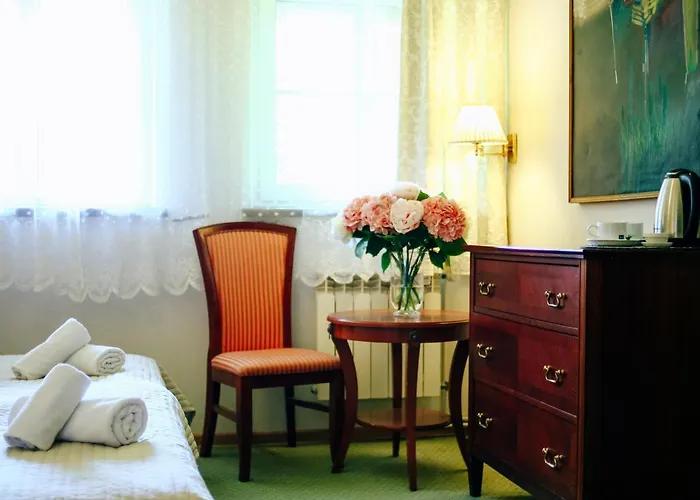 Miodosytnia Aparthotel 4*