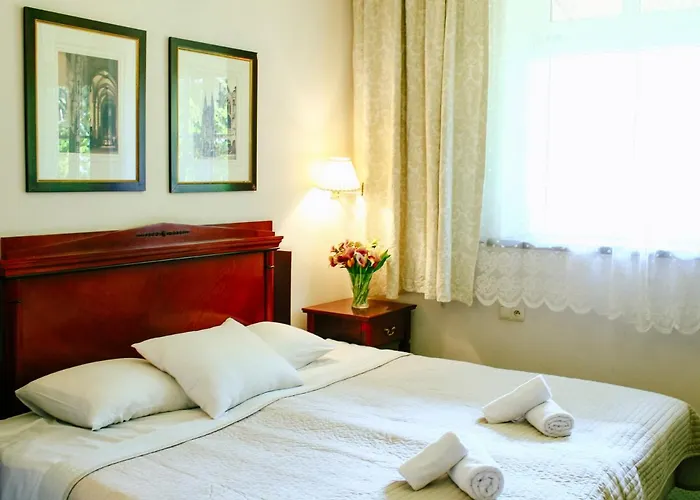 Miodosytnia Aparthotel Krakov