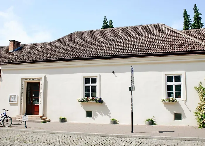 Aparthotel Miodosytnia Krakov