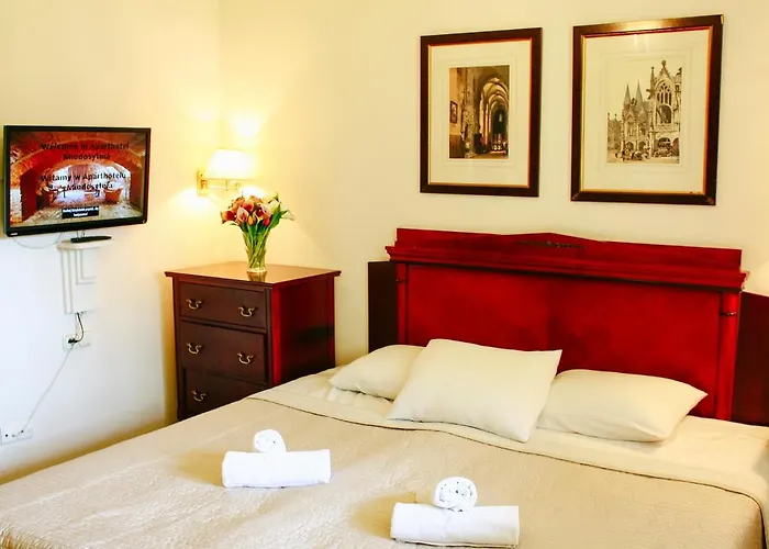 Aparthotel Miodosytnia