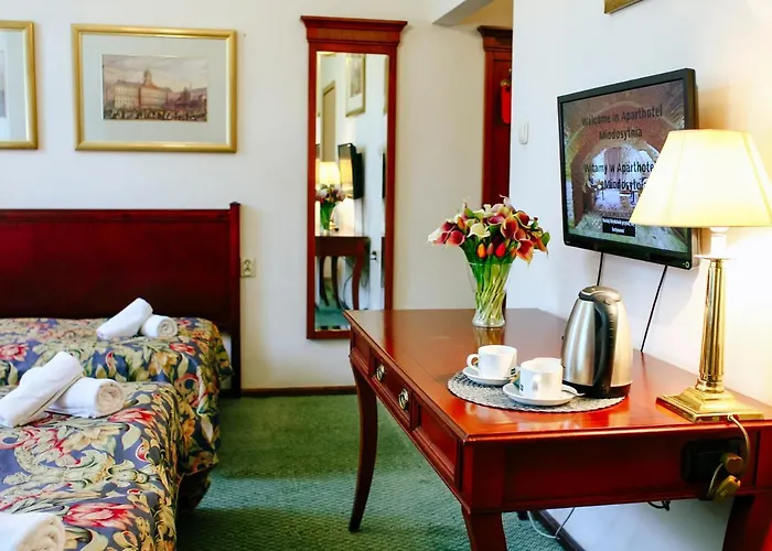 Miodosytnia 4* Krakov