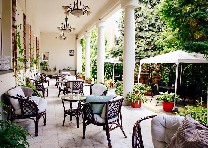 Aparthotel Miodosytnia Krakov