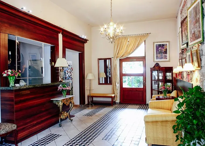 Aparthotel Miodosytnia Krakov