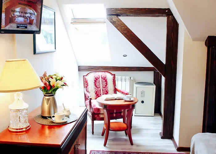 Miodosytnia Aparthotel