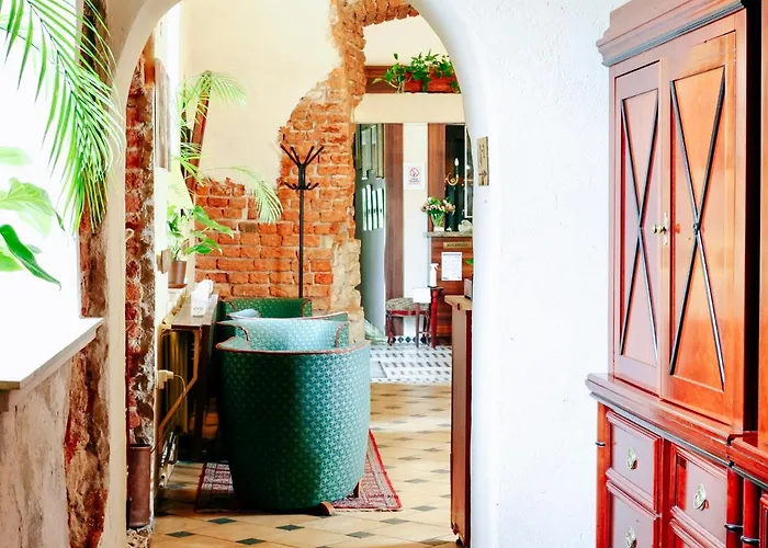 Miodosytnia Aparthotel Krakov