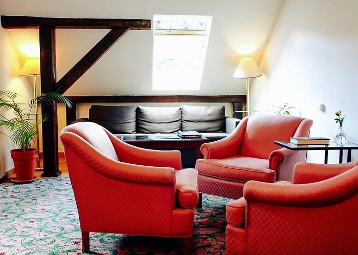 Miodosytnia Aparthotel