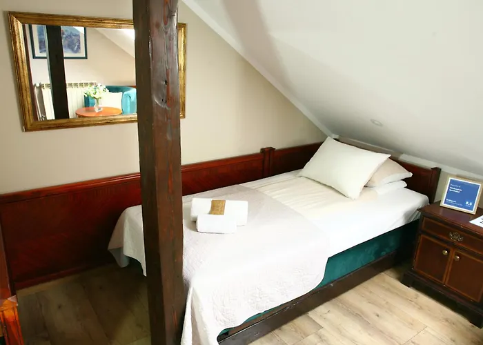 Miodosytnia Aparthotel