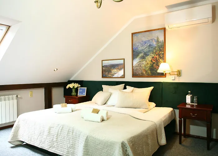 Aparthotel Miodosytnia