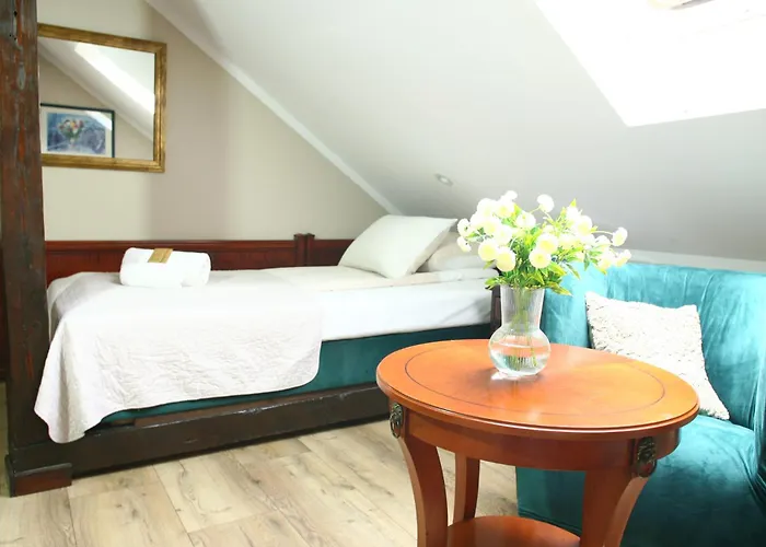 Miodosytnia Aparthotel Krakov