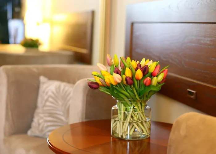 Aparthotel Miodosytnia Krakov