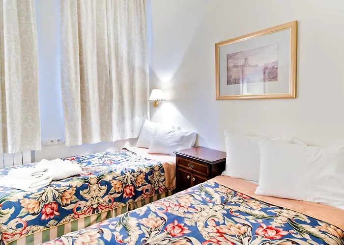 Miodosytnia Aparthotel Krakov