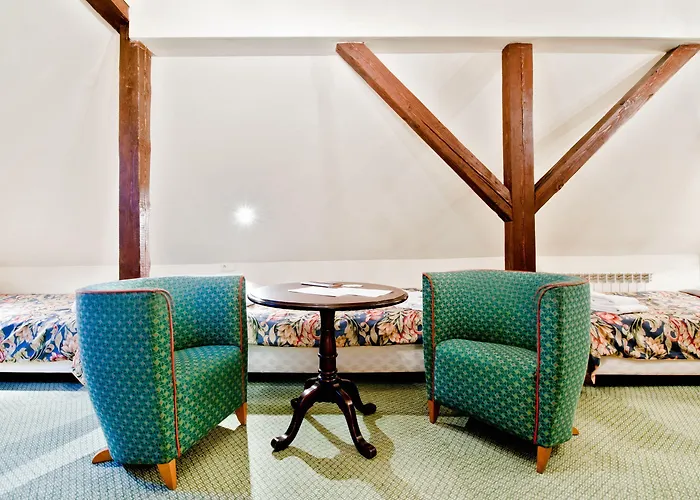 Miodosytnia Aparthotel