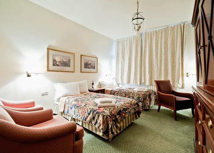 Miodosytnia Aparthotel