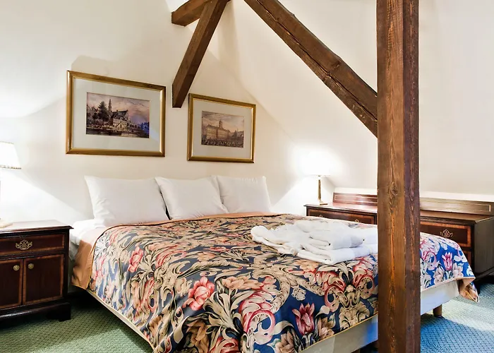 Miodosytnia Aparthotel