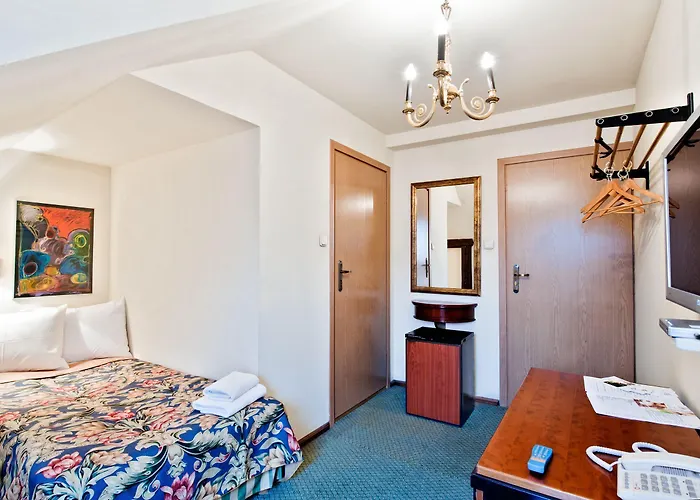 Aparthotel Miodosytnia