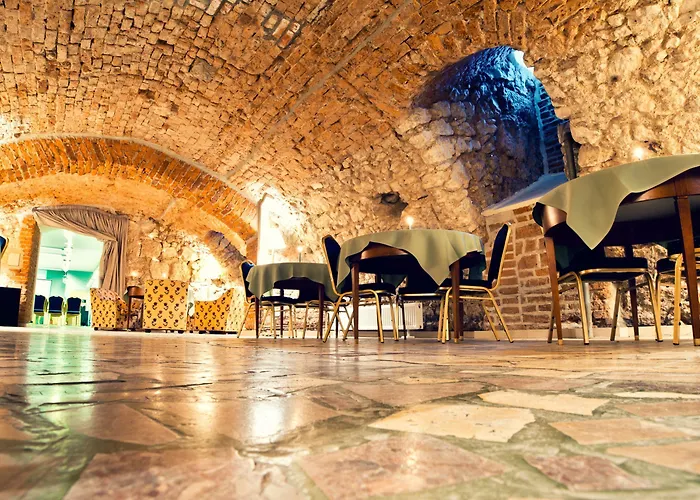 Aparthotel Miodosytnia Krakov