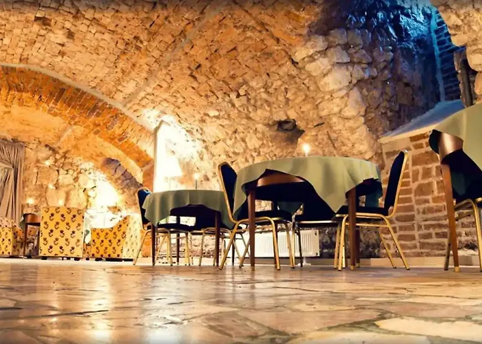 Miodosytnia Aparthotel Krakov