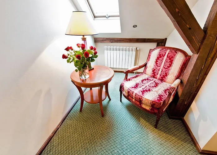 Miodosytnia Aparthotel