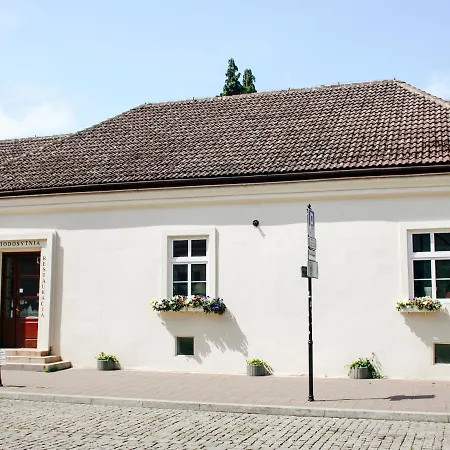 Appart hôtel Miodosytnia Cracovie