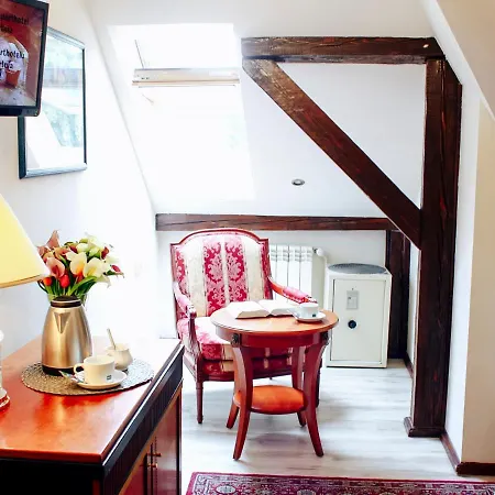 Miodosytnia Appart hôtel