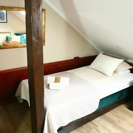 Miodosytnia Appart hôtel