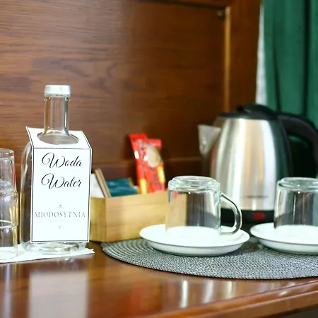 Miodosytnia Cracovie