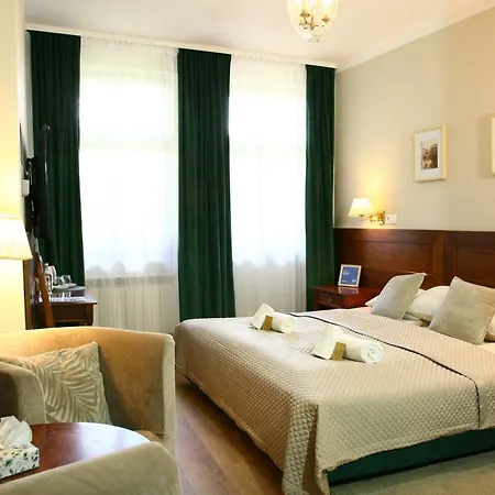 Miodosytnia Cracovie