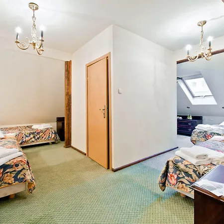 Miodosytnia Cracovie