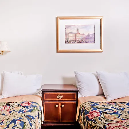 Appart hôtel Miodosytnia 4*