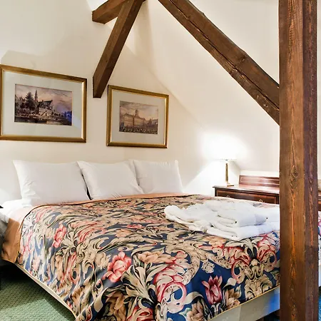 Miodosytnia Appart hôtel