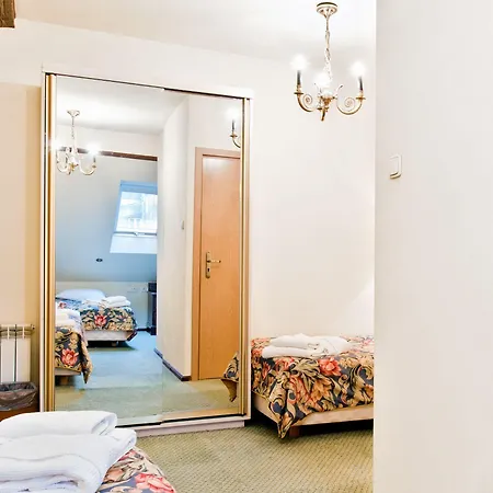 Appart hôtel Miodosytnia